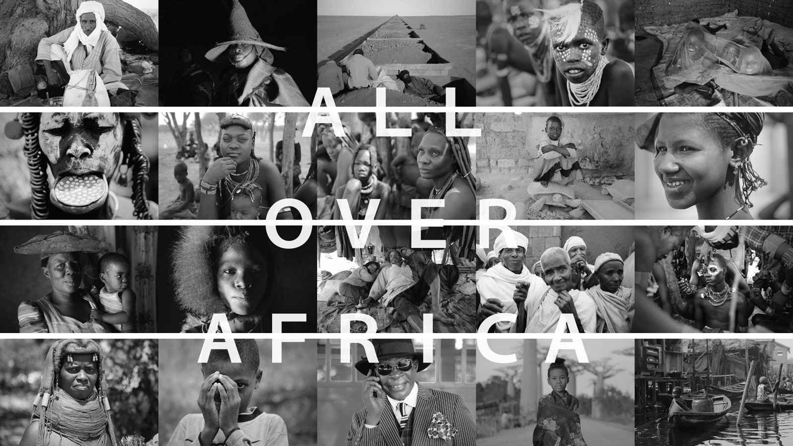 All Over Africa