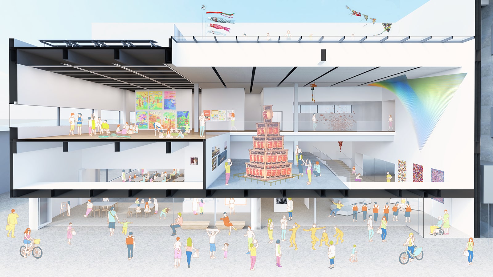 Art-Lab Hashimoto Competition