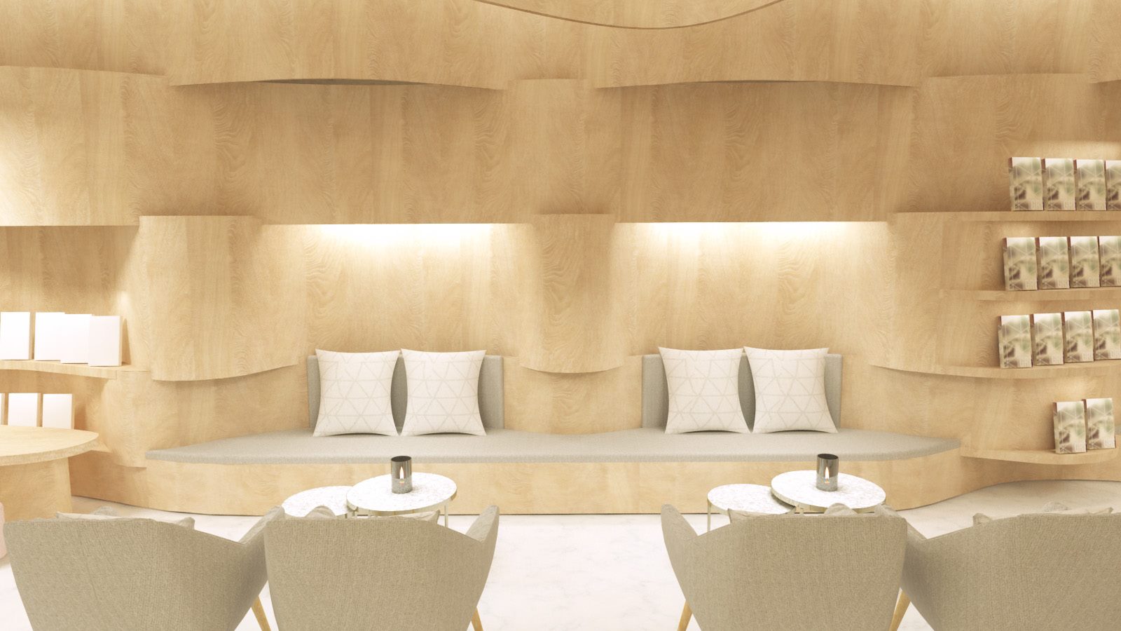 深Shenzhen VIP Lounge