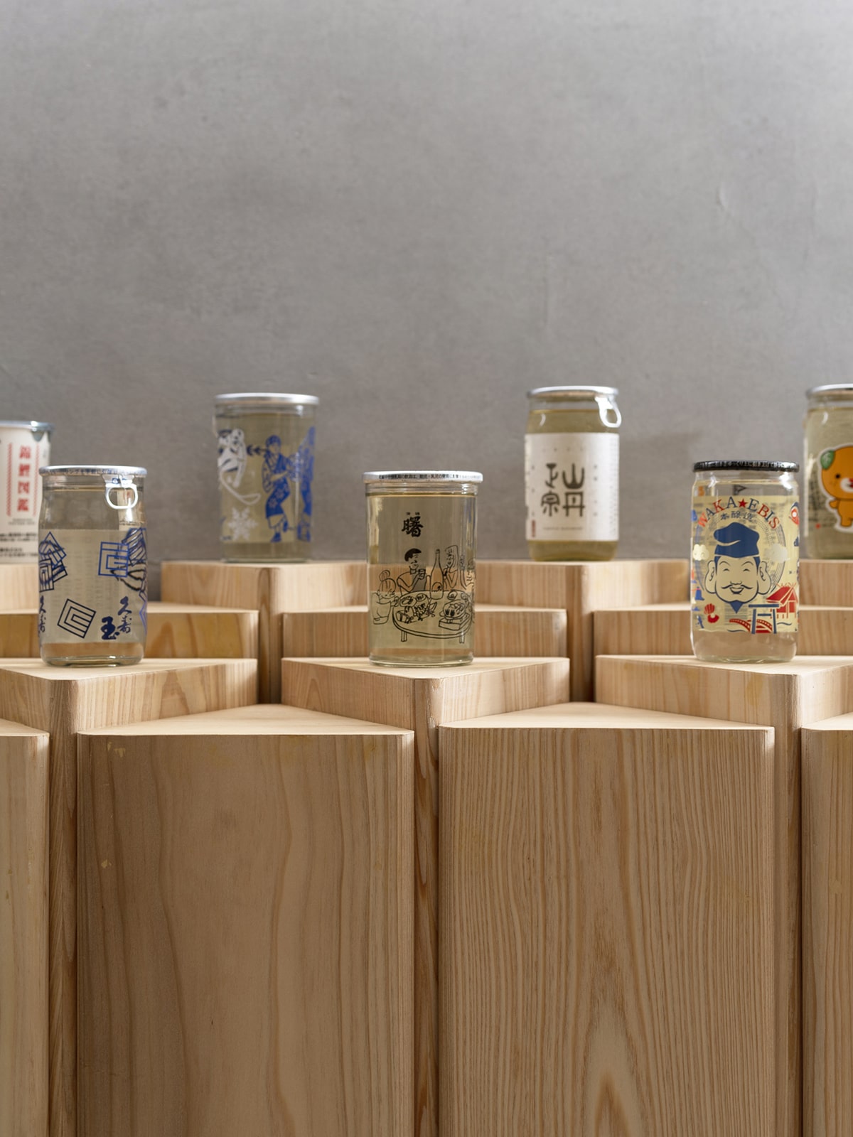 MORI liquor store(Chifeng street Projects)