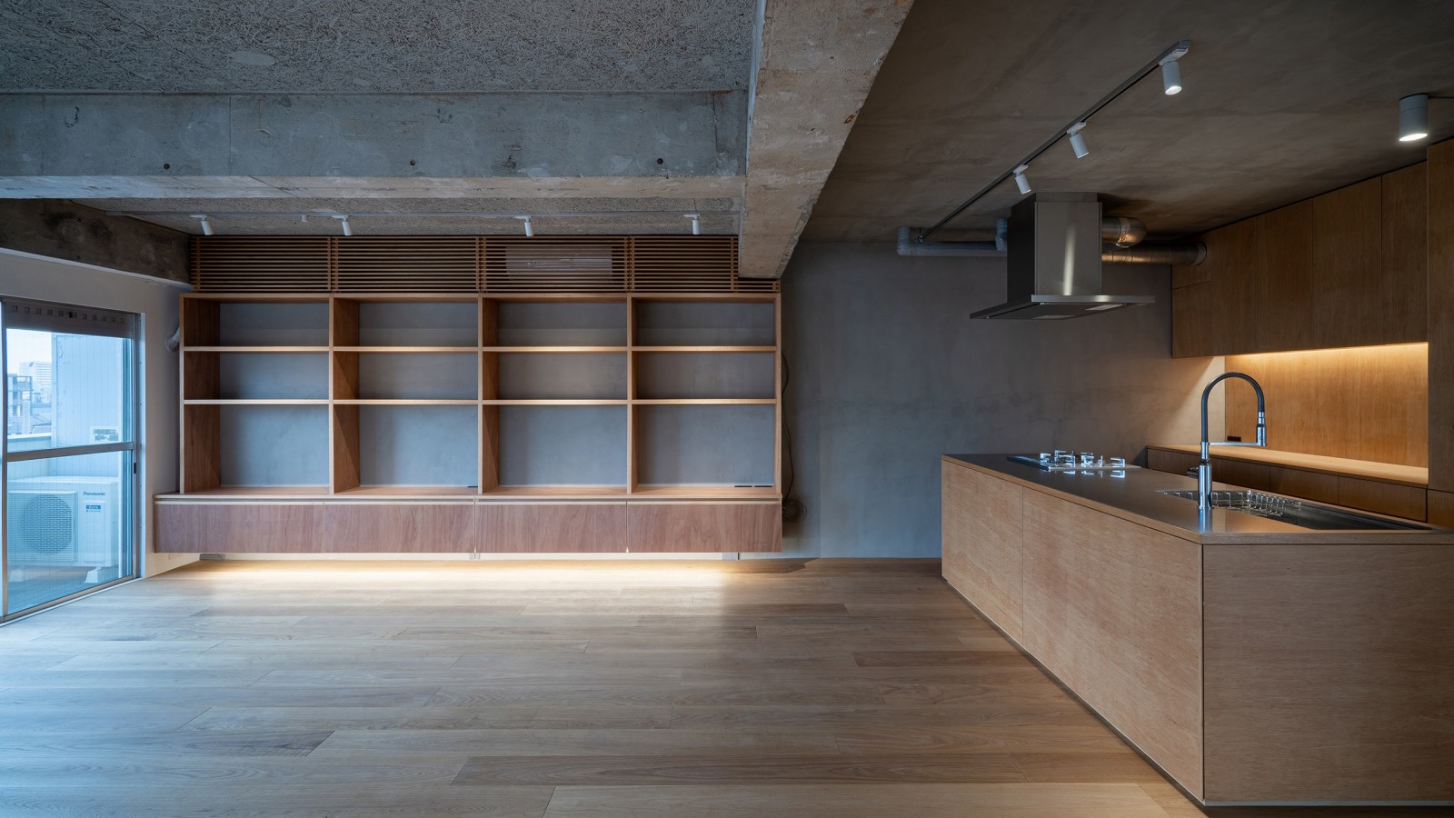 Renovation for T’s Residence