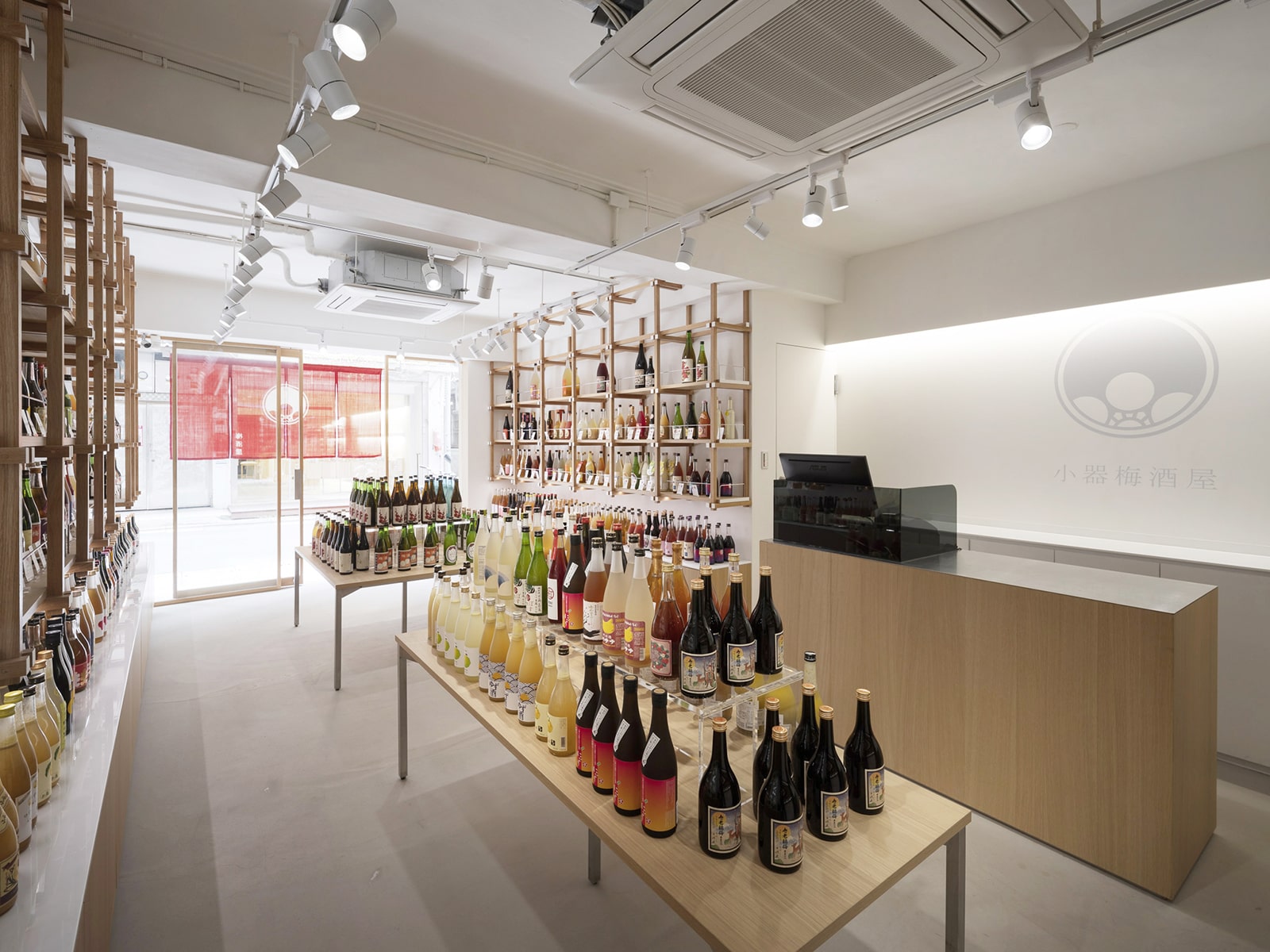 Xiaoqi Zhongshan store