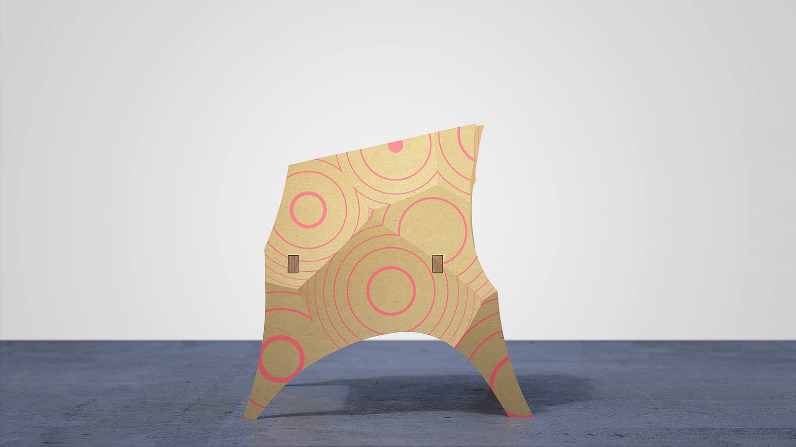 Furniture Development for Yokoyama Woodwork